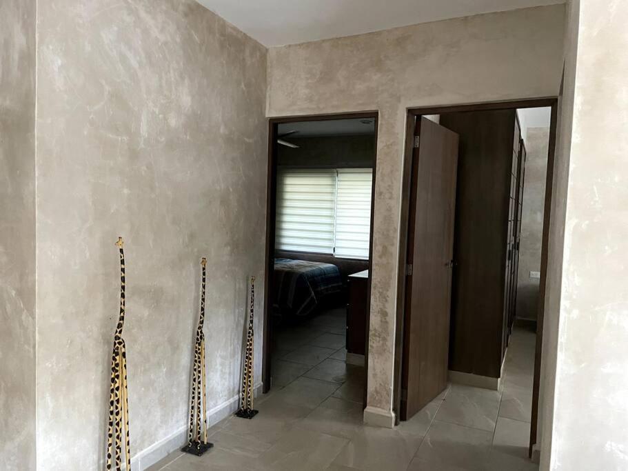 Departamento Dentro De Aldea Zama Lejlighed Tulum Eksteriør billede