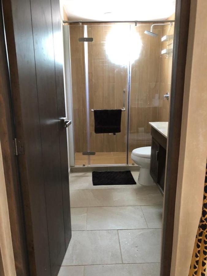 Departamento Dentro De Aldea Zama Lejlighed Tulum Eksteriør billede