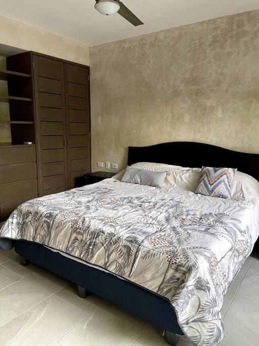 Departamento Dentro De Aldea Zama Lejlighed Tulum Eksteriør billede