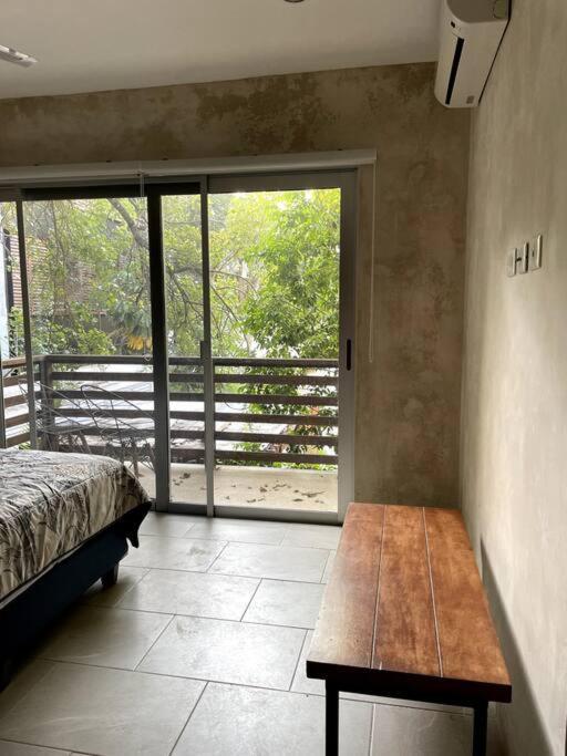 Departamento Dentro De Aldea Zama Lejlighed Tulum Eksteriør billede