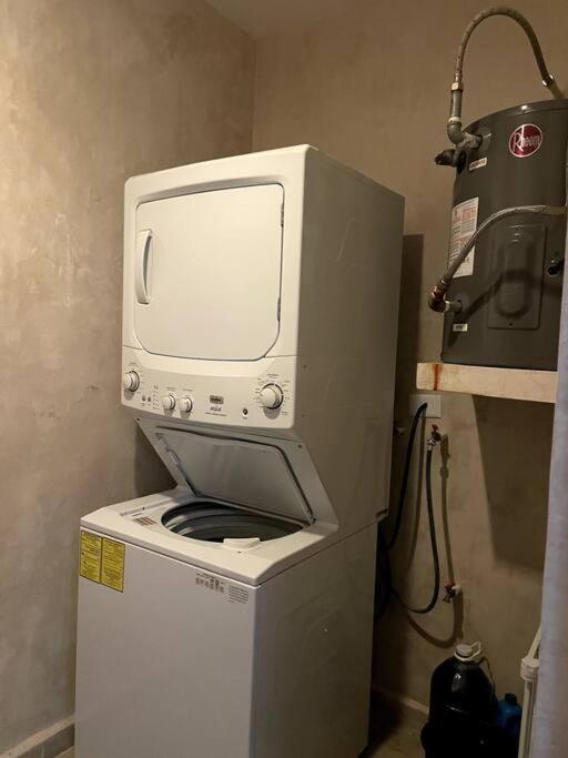 Departamento Dentro De Aldea Zama Lejlighed Tulum Eksteriør billede